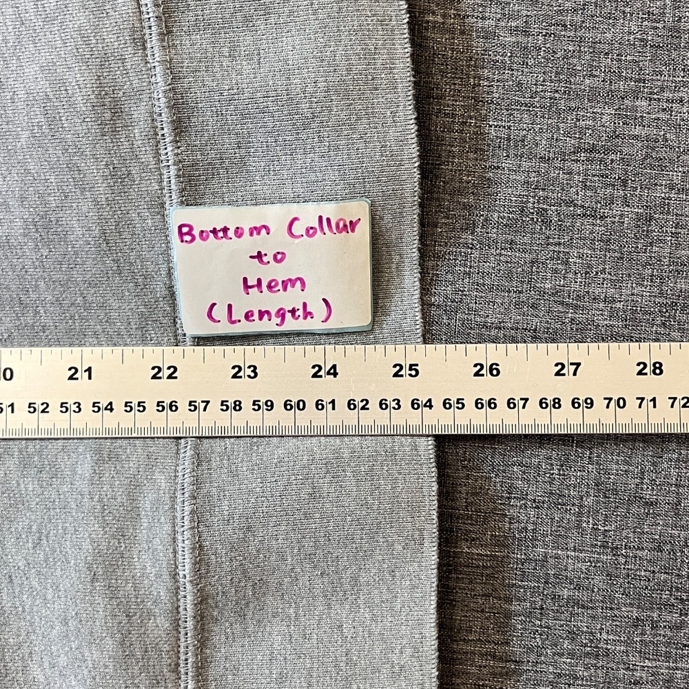 Thom Browne Embroidered Koi Chrysanthemum Sweatshirt - Men's Size 4 - Gray - Picture 14 of 15